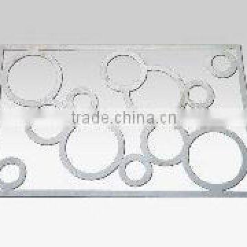 Chinese OEM high precision cnc yag laser cutting