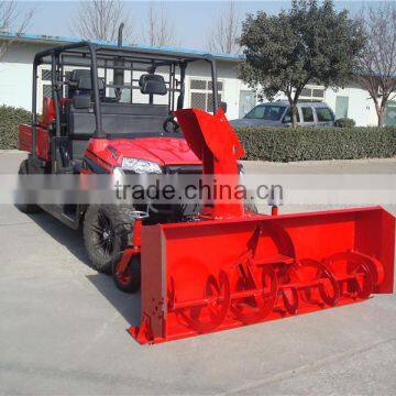 New Model !!UTV Snow Blower Exported to Russia,Canada,USA,Norway,German photo-2