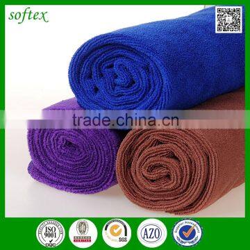 china factory super absorption microfiber bulk disposable salon towels suppliers