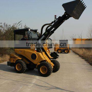 W6FD08 Front End Mini Wheel Loader