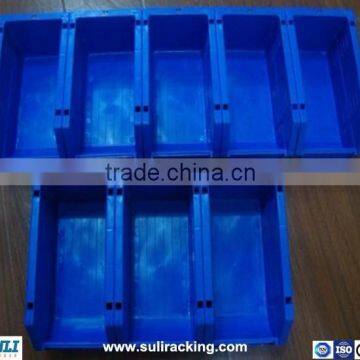 Industrial plastic tote bins from storage boxes                        
                                                Quality Choice