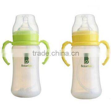 100% safe and eco-freindly baby feeding bottle customized baby feeding bottle