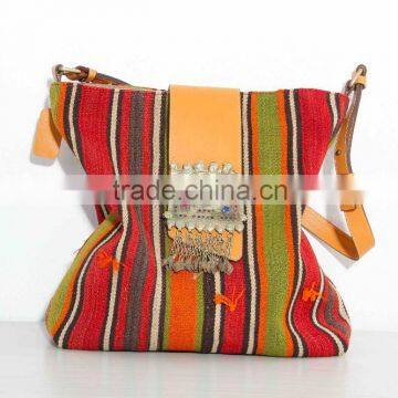 Hobo Bags - Shoulder Bags - Kilim Bags - Carpet Bag - Boho Bag