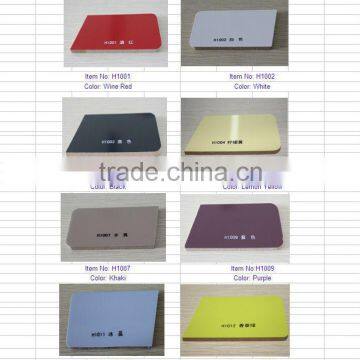 kitchen cabinet polymer composite panel for cabinets door