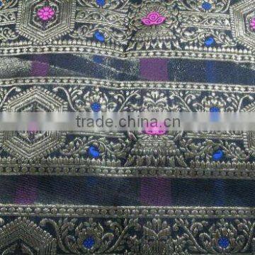 Jacquard Lace for Sarees