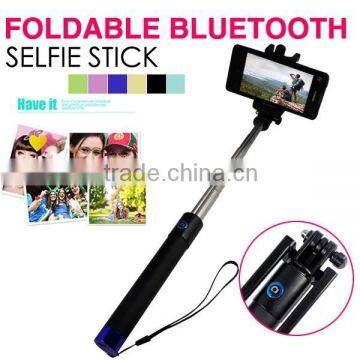 2015 Trending Hot Products Extendable Camera Tripod Monopod Selfie Stick photo-2