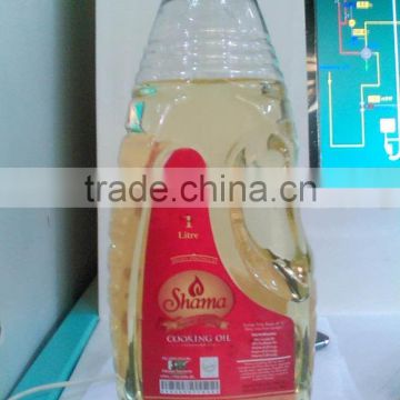 Complete soybean oil refinery production line