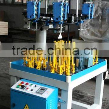 13 Spindle high speed pp rope making /Braiding Machine XH80-13-4