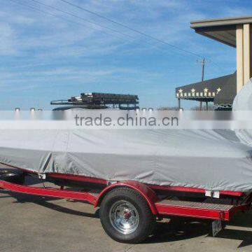 All Weather Protected Boat Tarpaulin