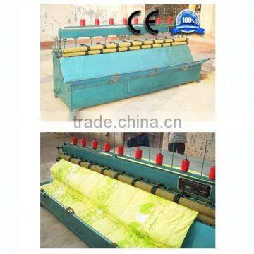 Good Quality Computerized Multi Needle Quilting Machines photo-5