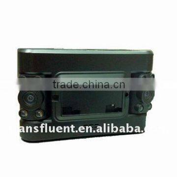 Dual Camera H.264 HD 720P Car Blackbox