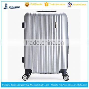 Factory price wholesale travel trolley luggage bag