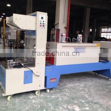 Semi-auto sleeve wrapping and Shrink packing machine                        
                                                Quality Choice