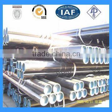 Design custom-made api spec 5l seamless steel pipe