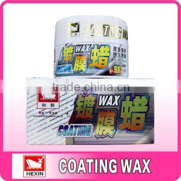 Light Color Coating Wax