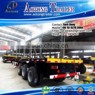 40ft skeletal container trailer,used trailers for sale,3 axle container trailer for sale