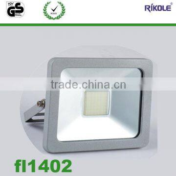 ip65 20w slim led flood light outdoor with ipad looking