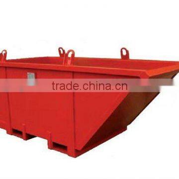 Wontonne Open Top Waste Container