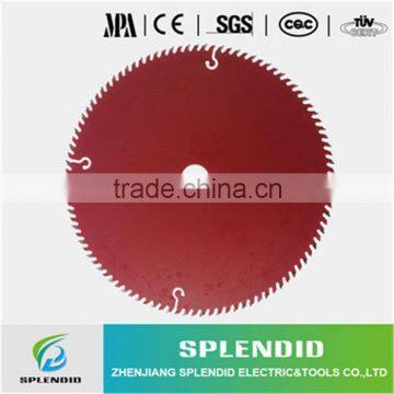 high quality tct circular saw blades for aluminium cutting