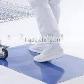 High Quality Private Label Disposable Cleanroom Sticky Mat