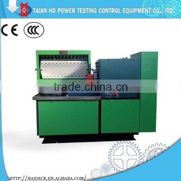 diesel fuel injection pump test bench