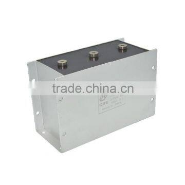Inverter Capacitor, Converter Capacitor, Industry Film Capacitor, AKMJ-S 3*40 - 3*500uF photo-2