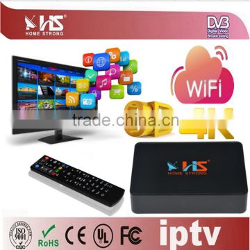 klyde quad core UHD Home Strong Iptv