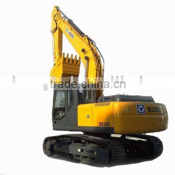 Crawler Excavator