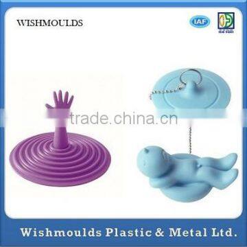 Professional silicone rubber injection mould manufacturer