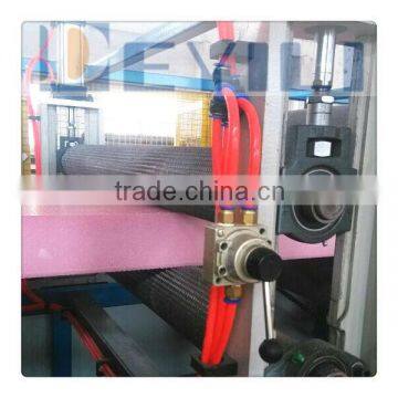 XPS Plastic Foamed Board Machine