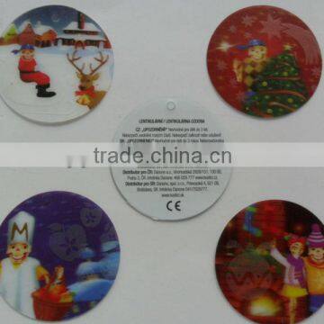 Hot Sale 3D Pp/pvc/pet Lenticular Card photo-3