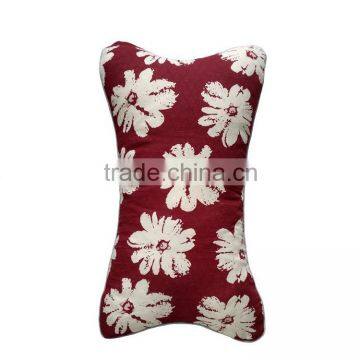 Wholesale Health Moisture Absorbing and Sweat Releasing Property Neck Rest Naps Pillow