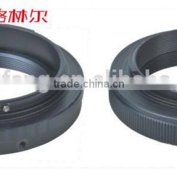 Camera adapter ring T mount adapter ring