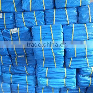 Waterproof Poly Tarp for Outdoor Use Truck Cover photo-5