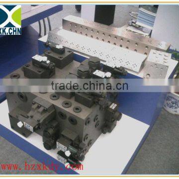 Hydraulic valve assembly