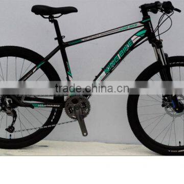 American Style Aluminum Alloy MTB Mountain Bike 26er