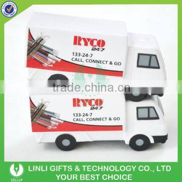 Advertising OEM Logo PU Stress Truck