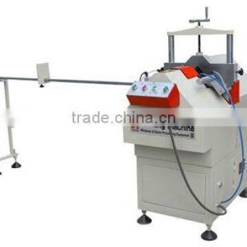 PVC&UPVC window V-notch cutting saw/V-cutting saw for UPVC window