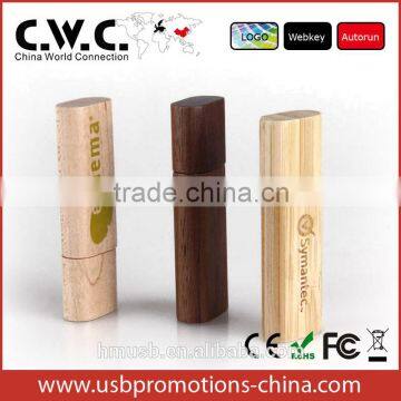 High Speed Usb Flash Drive Bulk Wood Usb Flash Drive With Logo Solution photo-2