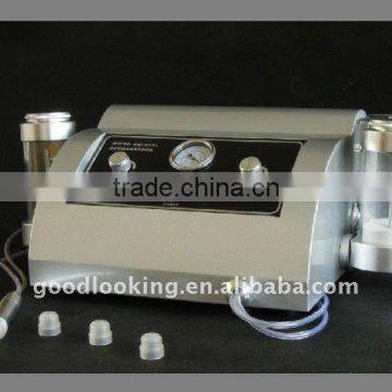 new peel crystal microdermabrasion machine