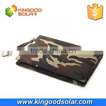 2016 Foldable Sunpower 12w Solar Panel,Solar Type and Digital Products Use SUNPOWER Foldable Solar Charger Bag photo-4