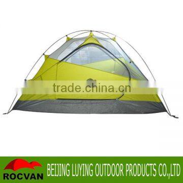 2 person 3 season high quality outdoor tent