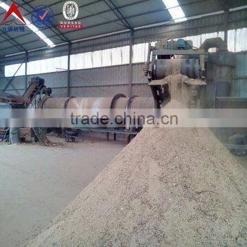 2014 china top quality small drum dryer Dia1.2*12 sawdust dryer for sale