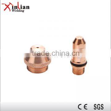 YUEYANG-160 Plasma Cutting Electrode and Nozzle