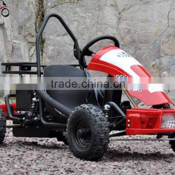 Kids go kart 500W 48 V Brushless Moto 500W Electric Kids 4 Wheeler Buggy QWMOTO