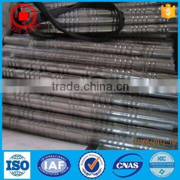 aisi 304 stainless steel round knurling tube pipe                        
                                                Quality Choice