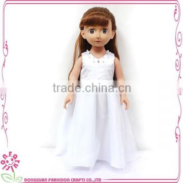 China Doll Collection Vinyl 18 Inch American Girl Doll