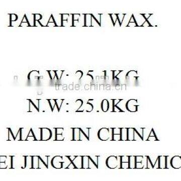 PARAFFIN WAX