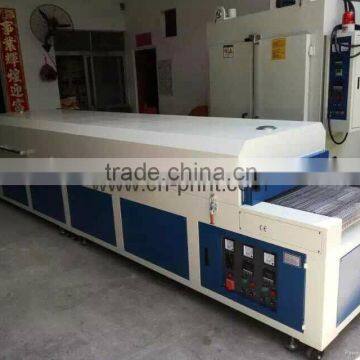 IR Drying Tunnel IR Hot Drying Tunnel for Variety of Screen Printing photo-2