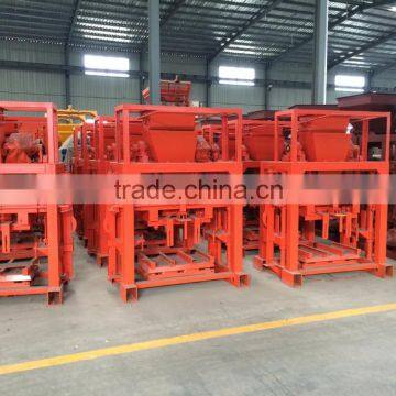 QT40C-1 Building Materials Automatic Cement Block Making Machine Low Cost photo-2